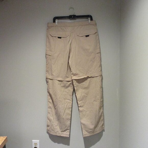 Mens Eastern Mountain Sports Hiking Pants Convertible 34 x 32. Convertible pants - Picture 5 of 6